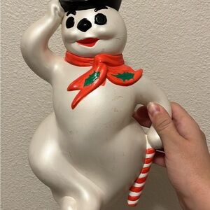 Vintage Frosty the Snowman